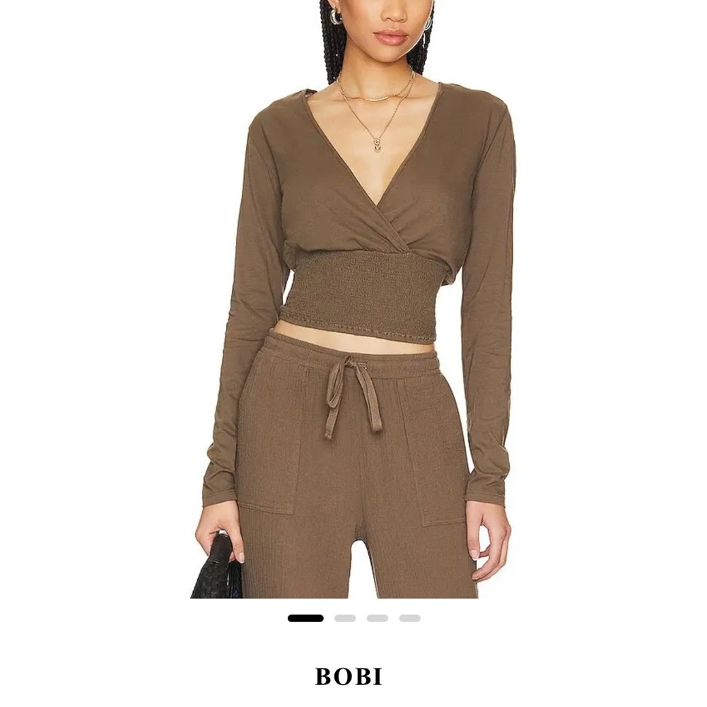 Bobi Los Angeles  XS top brand new with tags